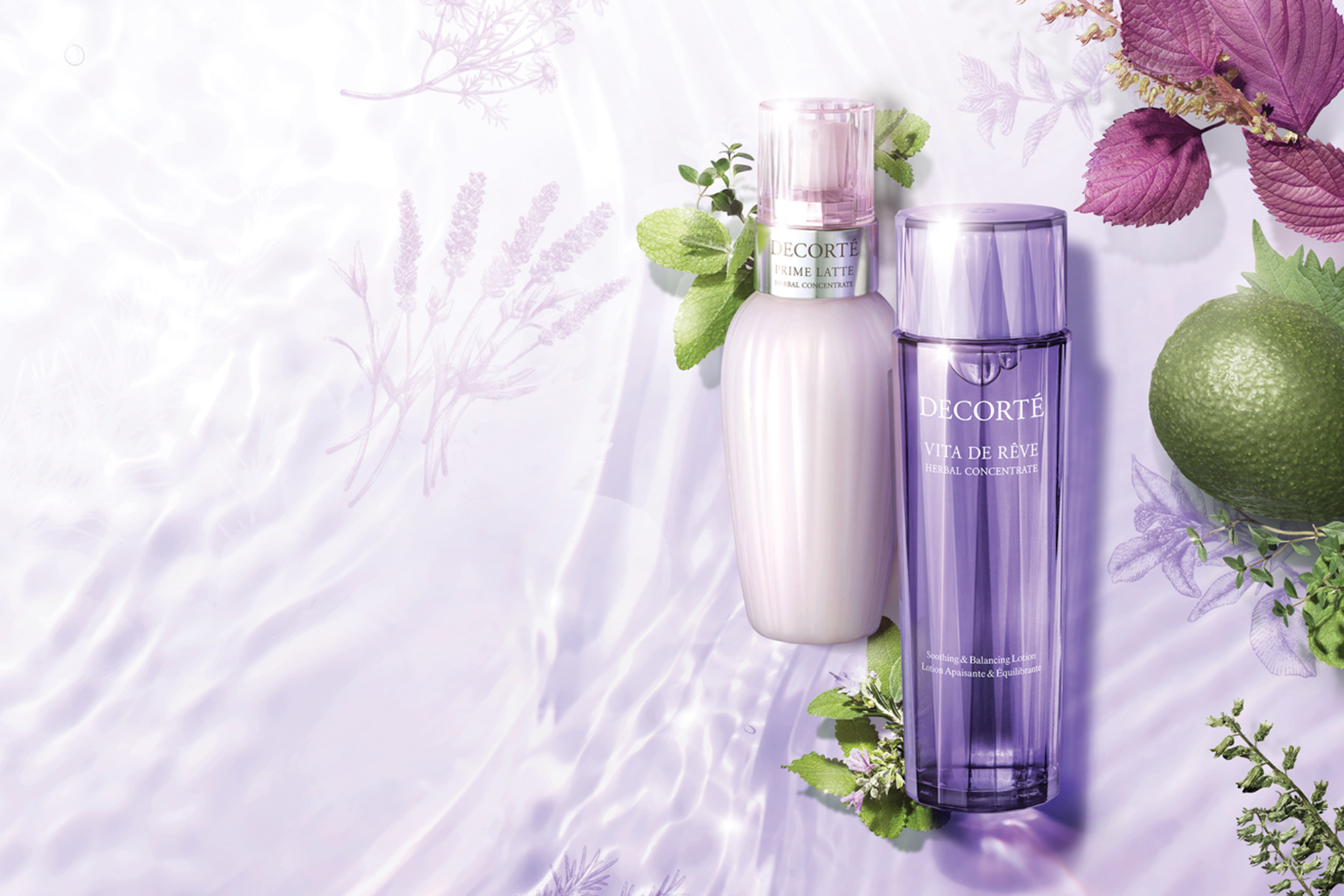 Banner HP Herbal Concentrate