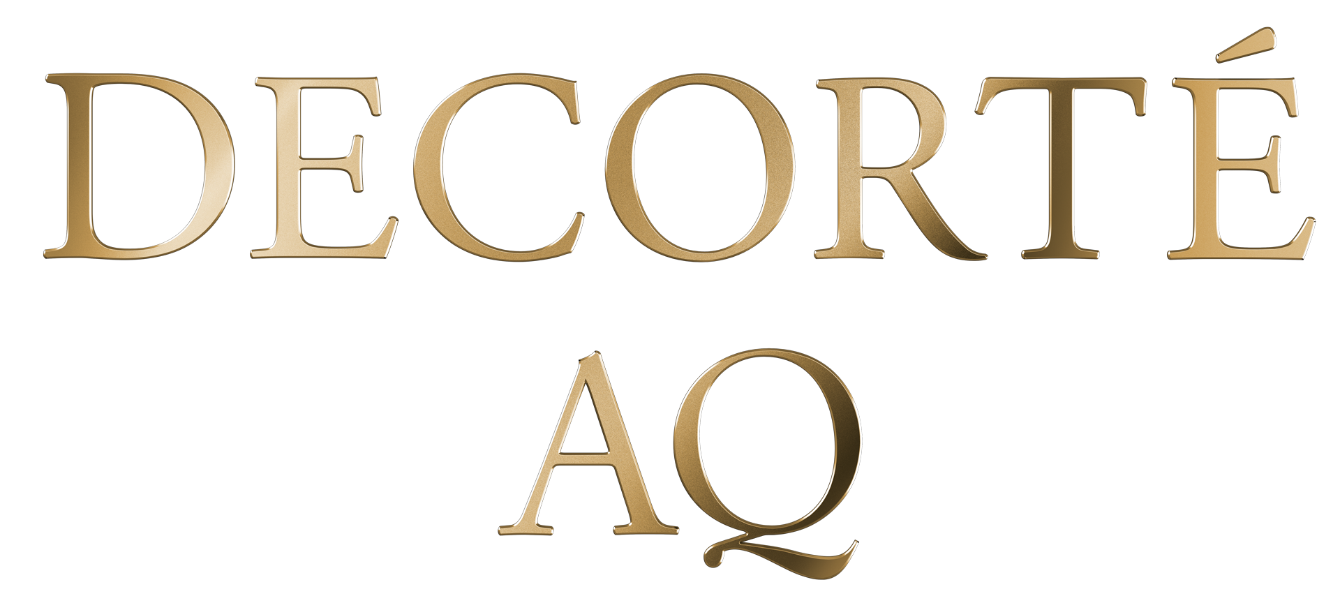 Logo Decorté AQ
